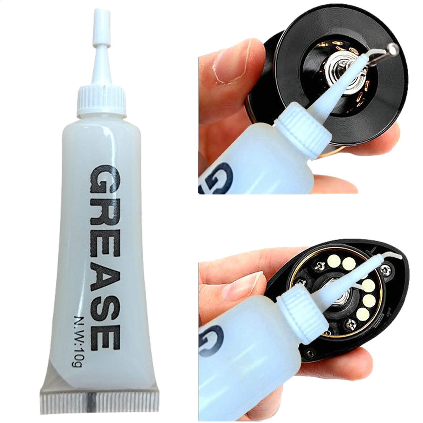 Fly Reel - Fishing Reel Grease Portable Gear Bearing