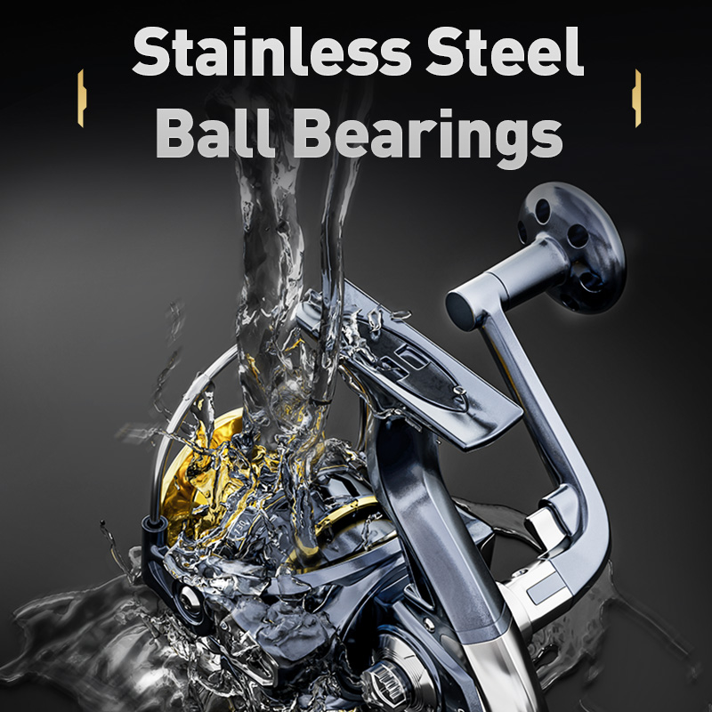 TRY&V CW Full Metal Casting Lu - Surf Reel のレビューと価格