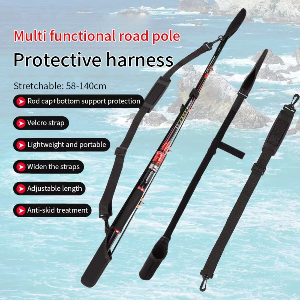 Portable Fishing Rod Storage B - Reel Cover のレビューと価格
