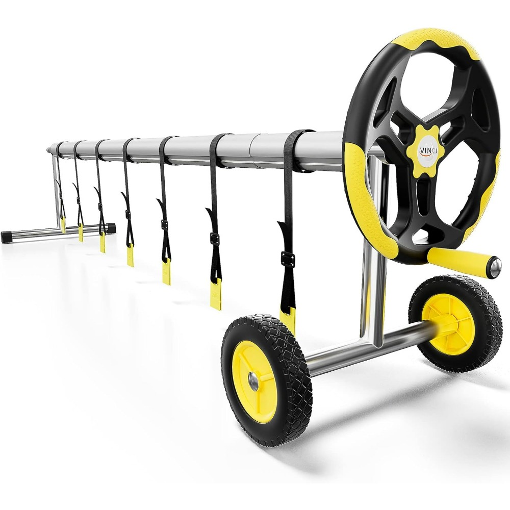 VINGLI 21FT Upgrade Aluminum S - Reel Cover のレビューと価格