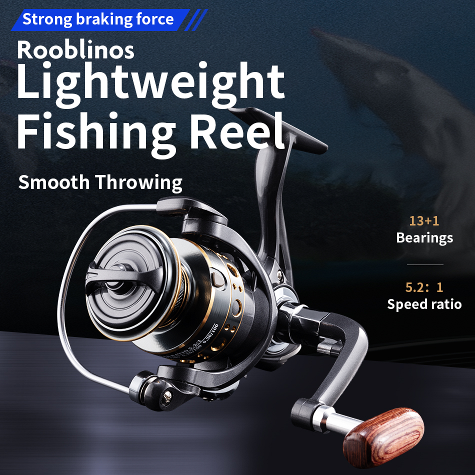 Rooblinos BK Spinning Fishing  - Reel Spare Spool のレビューと価格