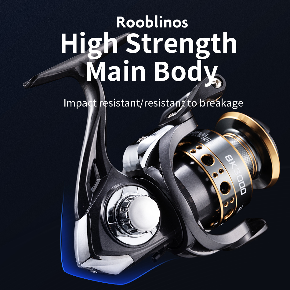Rooblinos BK Spinning Fishing  - Reel Spare Spool のレビューと価格