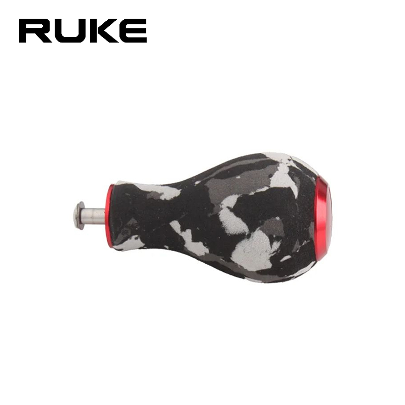 Ruke 1pc Fishing Reel EVA Knob - Reel Drag Knob のレビューと価格