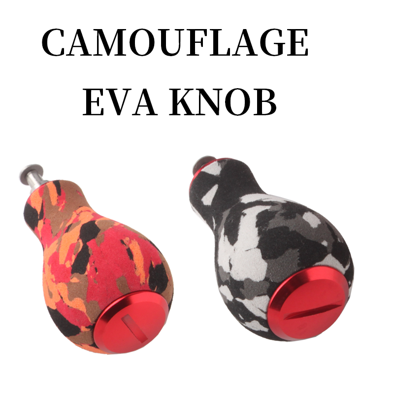 Ruke 1pc Fishing Reel EVA Knob - Reel Drag Knob のレビューと価格