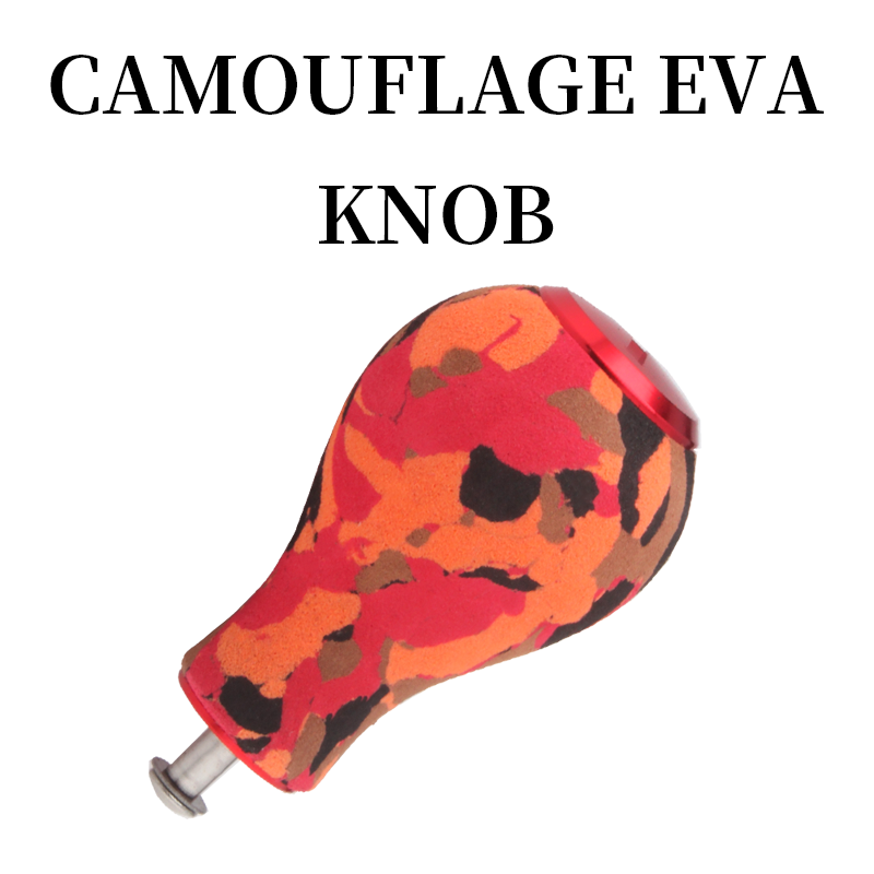 Ruke 1pc Fishing Reel EVA Knob - Reel Drag Knob のレビューと価格