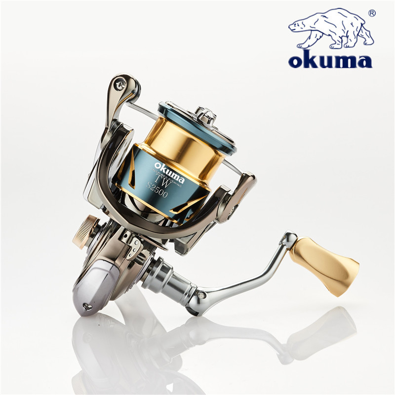Okuma all metal fishing reel 1 - Trolling Reel のレビューと価格