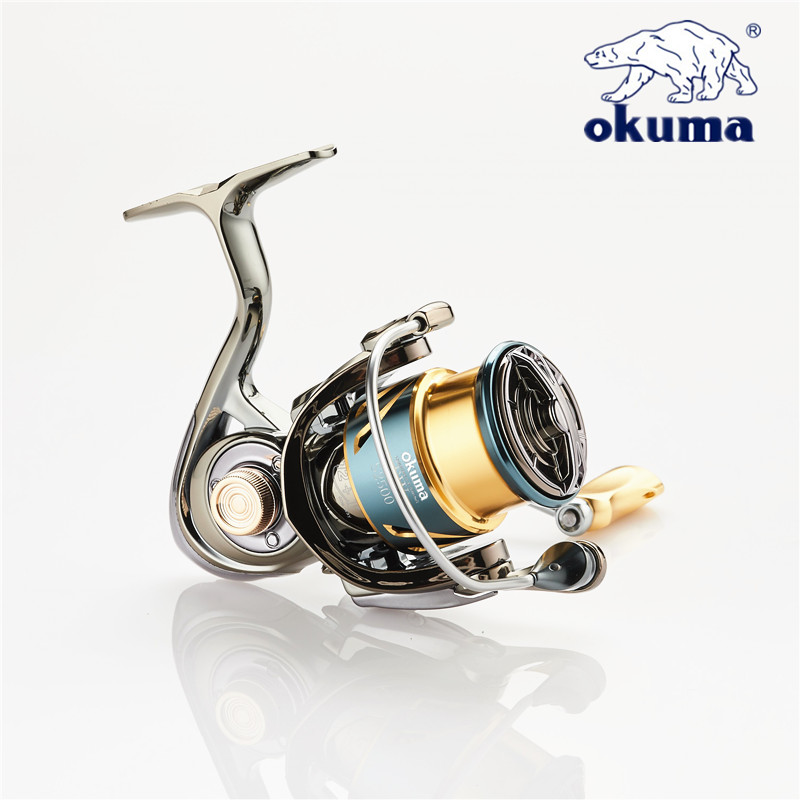 Okuma all metal fishing reel 1 - Trolling Reel のレビューと価格