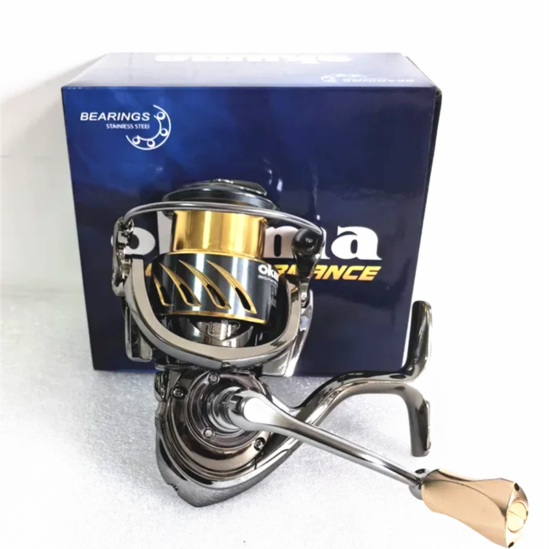 Okuma all metal fishing reel 1 - Trolling Reel のレビューと価格