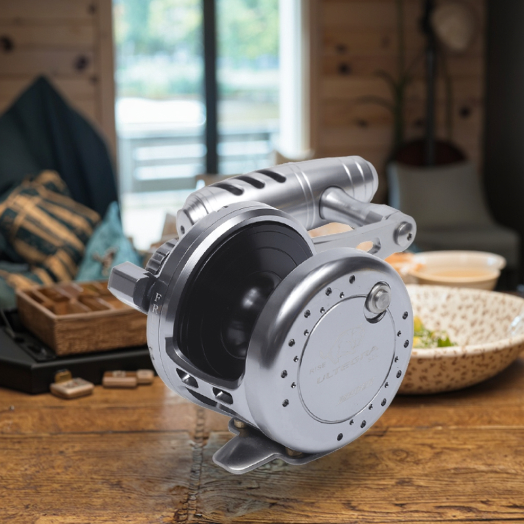 2025Histar UT Series High Meta - Reel Drag Knob のレビューと価格