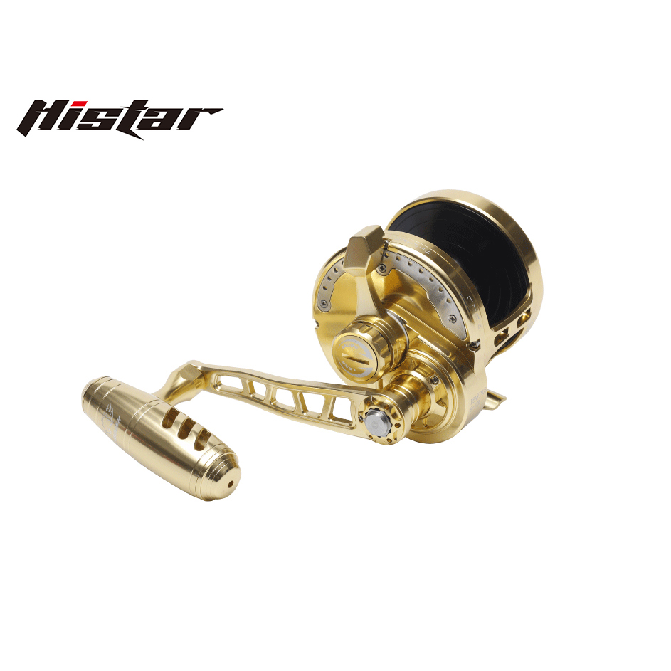 2025Histar UT Series High Meta - Reel Drag Knob のレビューと価格