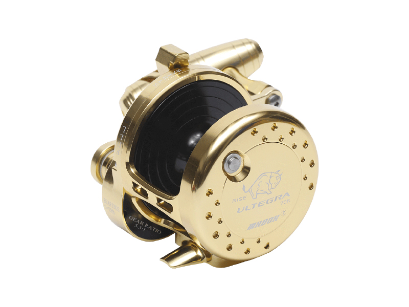 2025Histar UT Series High Meta - Reel Drag Knob のレビューと価格