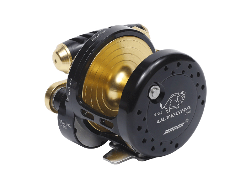 2025Histar UT Series High Meta - Reel Drag Knob のレビューと価格