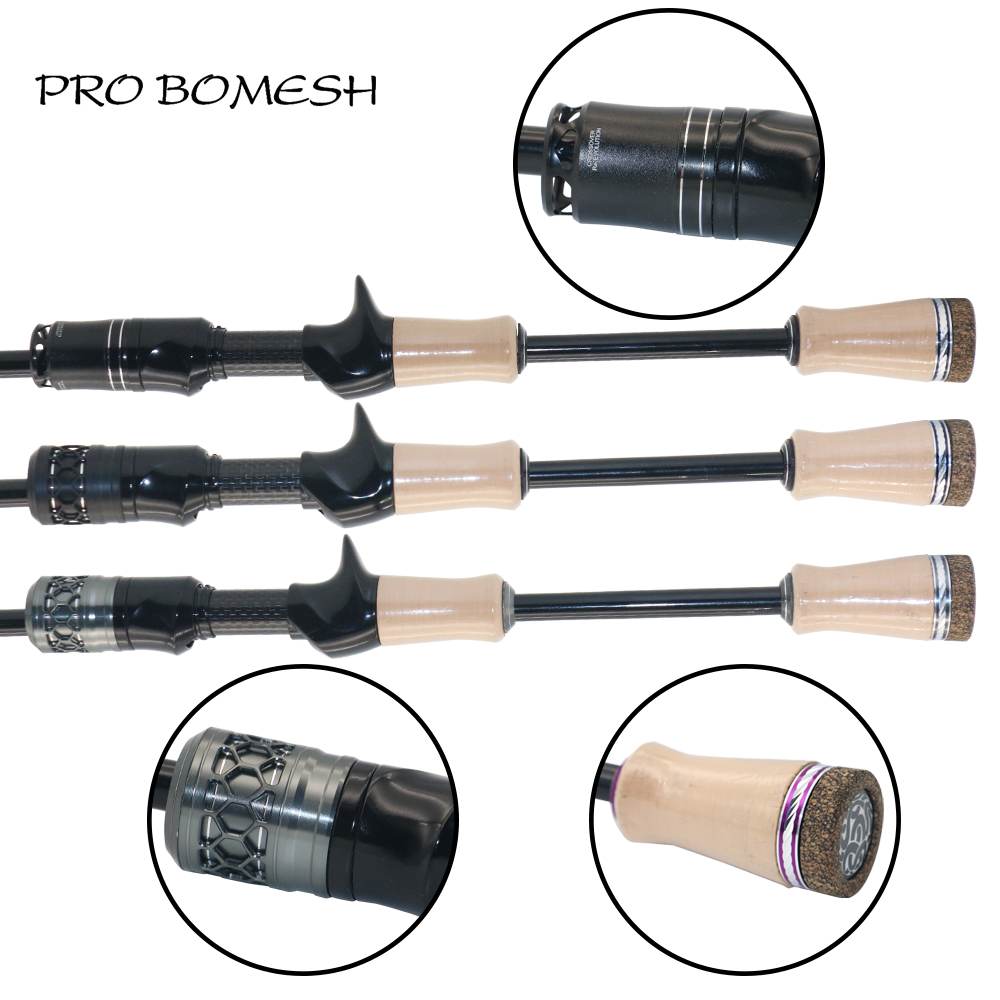 Pro Bomesh 3A Grade Cork SKTS  - Ice Fishing Reel のレビューと価格