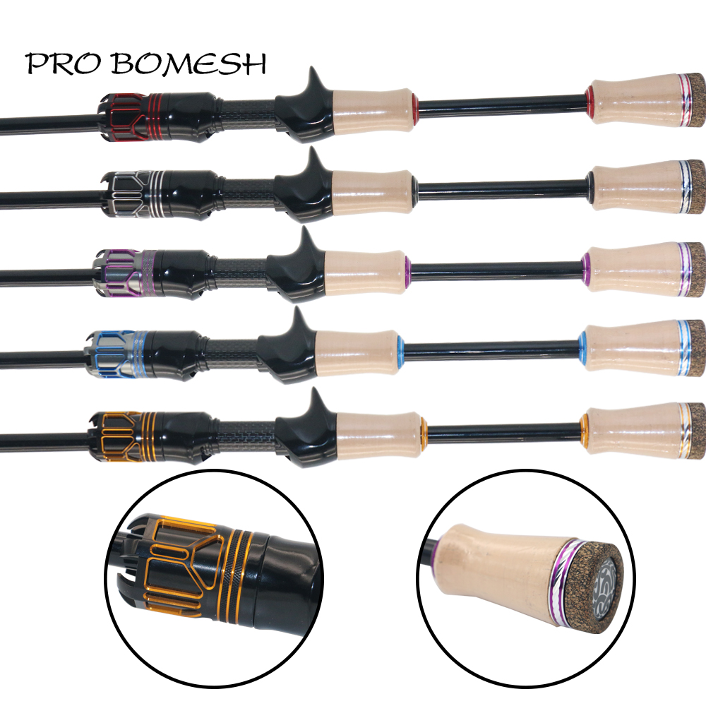 Pro Bomesh 3A Grade Cork SKTS  - Ice Fishing Reel のレビューと価格