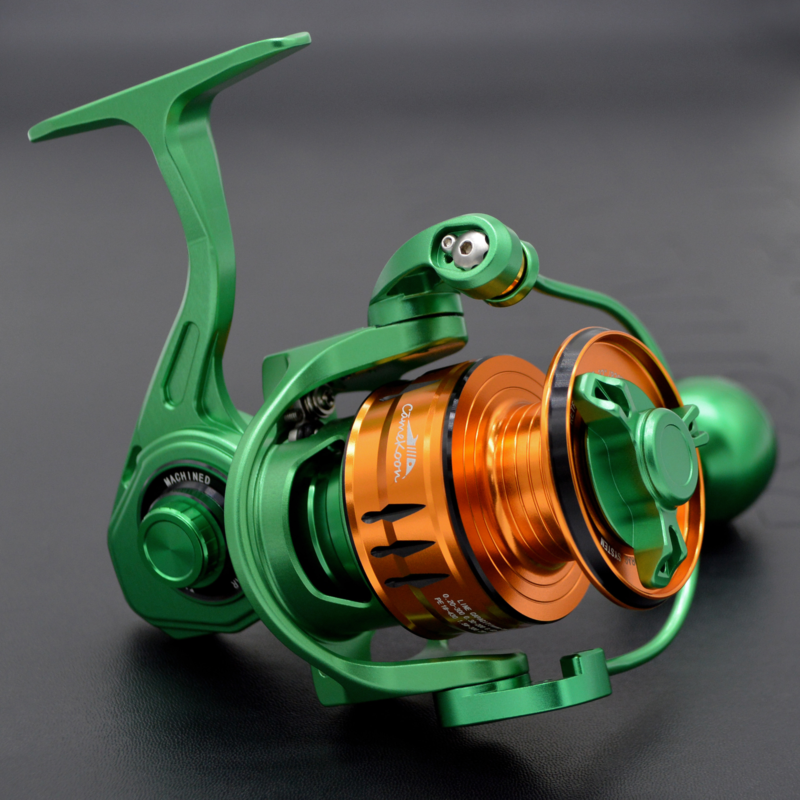 CAMEKOON GS3000H Spinning Reel - Surf Reel のレビューと価格