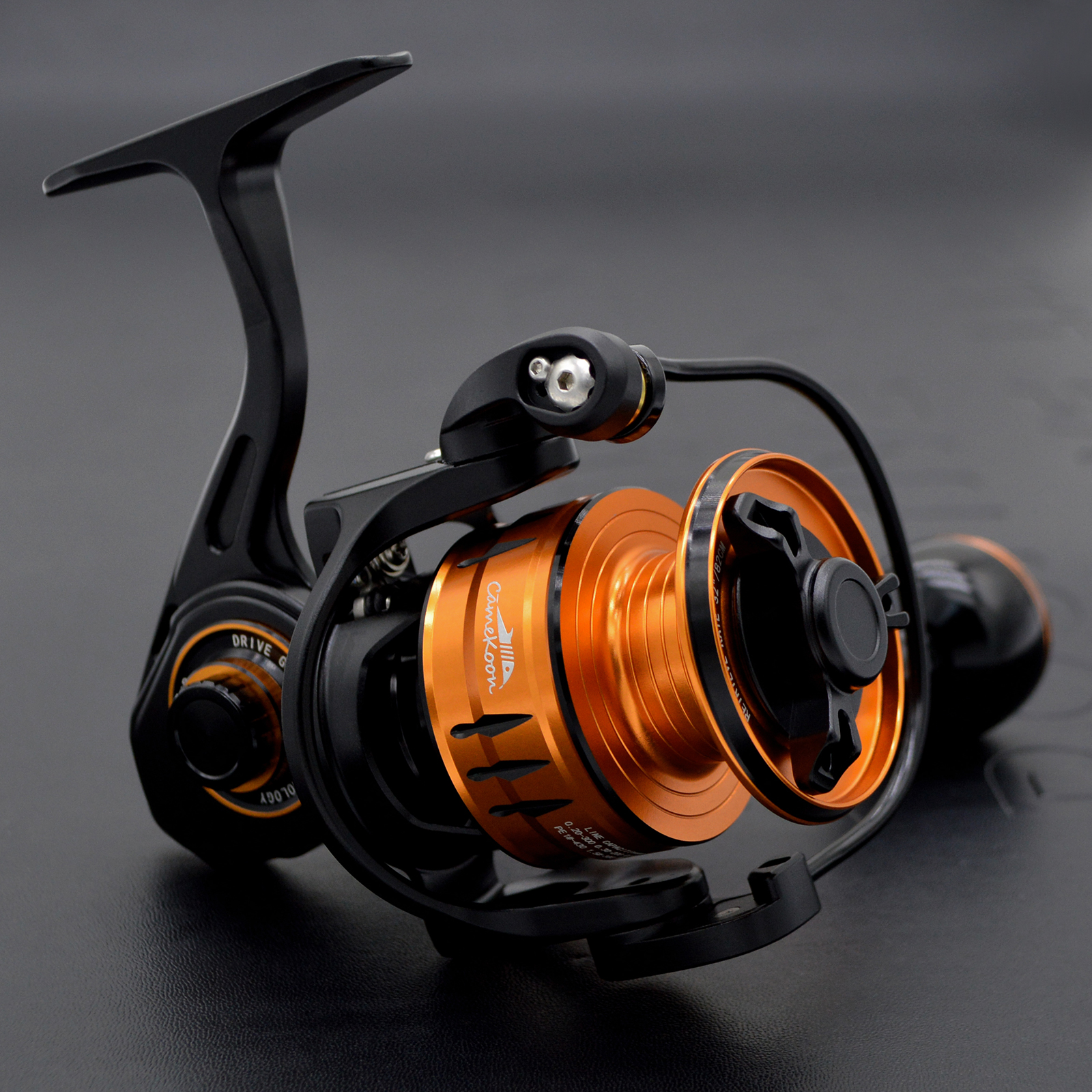 CAMEKOON GS3000H Spinning Reel - Surf Reel のレビューと価格