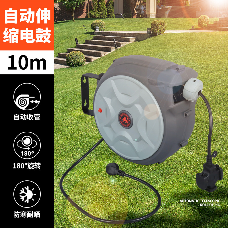 Manufacturer Supplies Automati - Electric Reel のレビューと価格