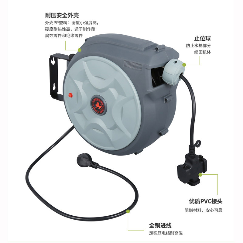 Manufacturer Supplies Automati - Electric Reel のレビューと価格
