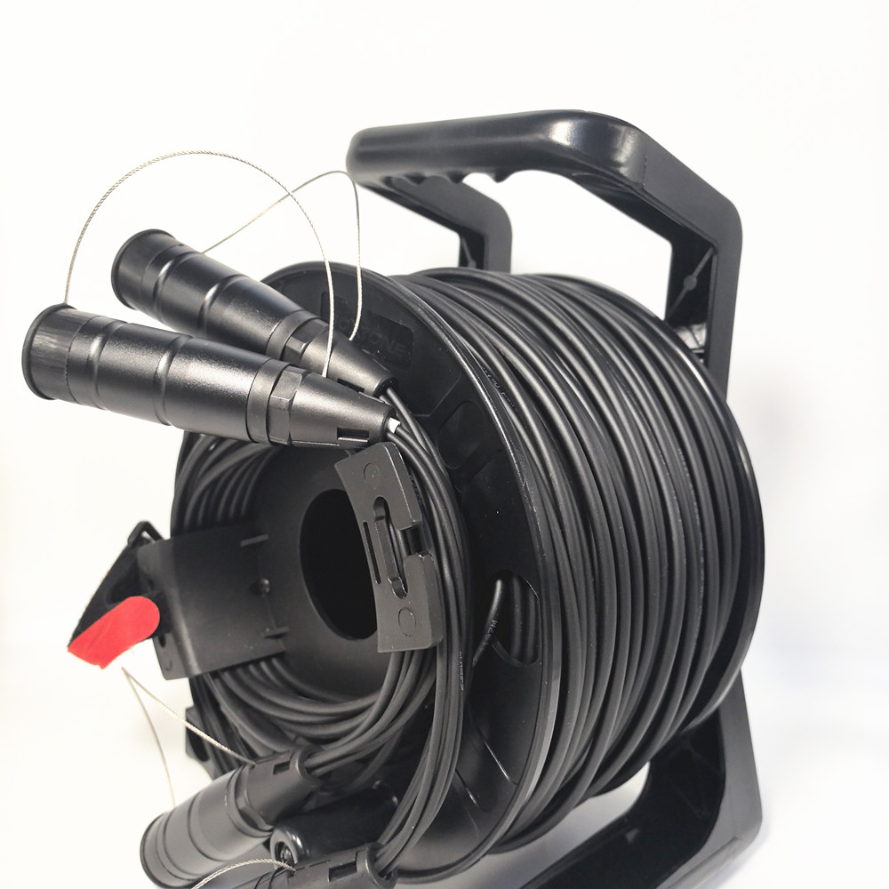 OM3 Multimode,12Cores,TPU Armo - Reel Cover のレビューと価格