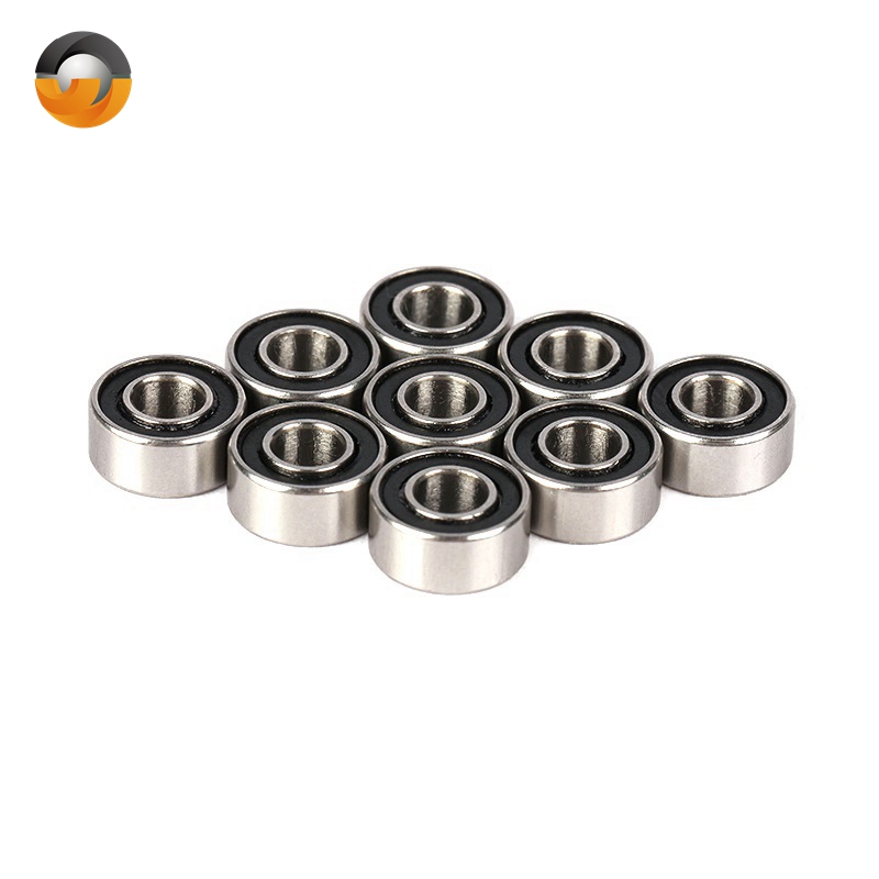 10pcs S683 2RS 3x7x3 m ABEC-7  - Conventional Reel のレビューと価格