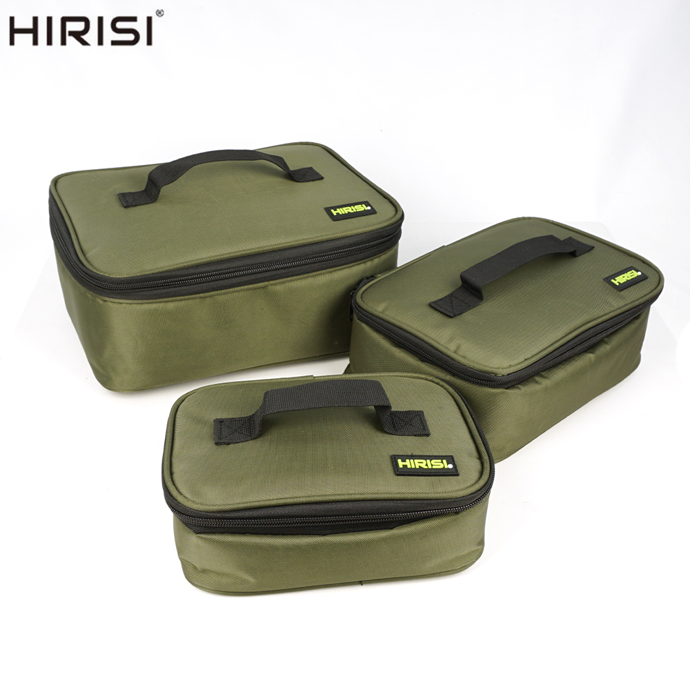 Hirisi Multi-Purpose Carp Fish - Reel Bag のレビューと価格