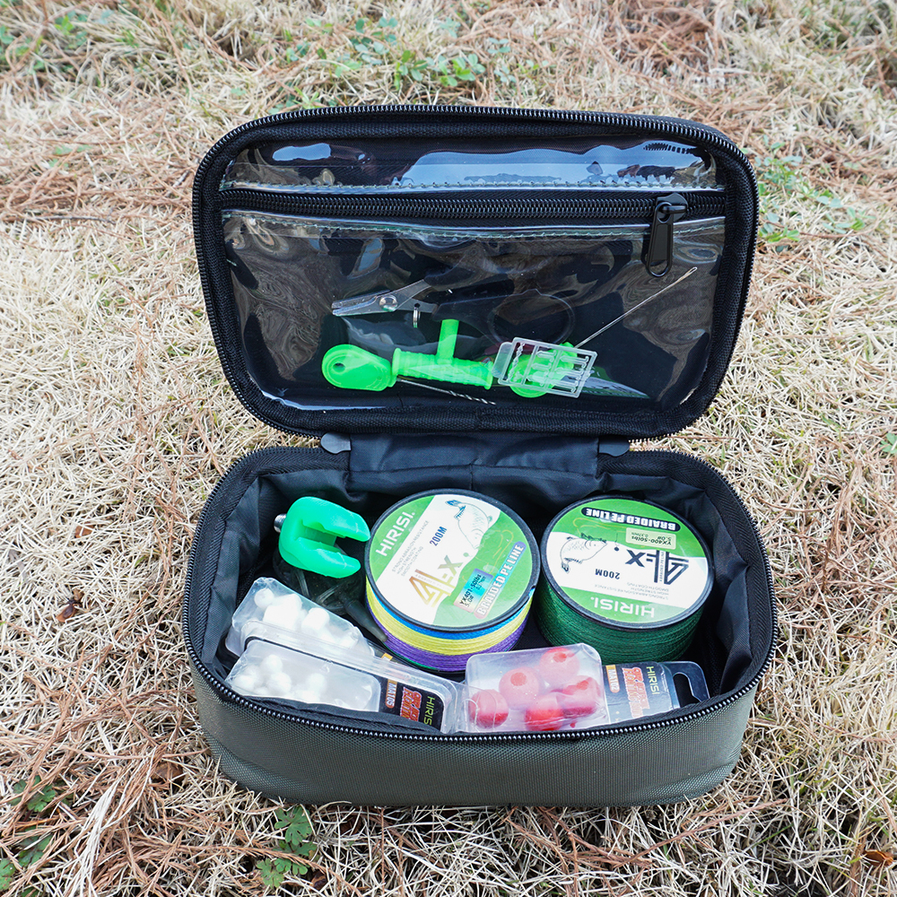 Hirisi Multi-Purpose Carp Fish - Reel Bag のレビューと価格