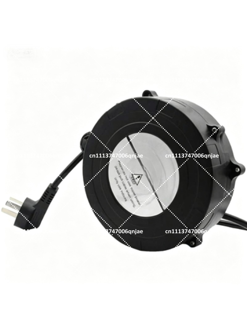 H05VV-F 3G 0.75mm² 4.5m Retrac - Electric Reel のレビューと価格