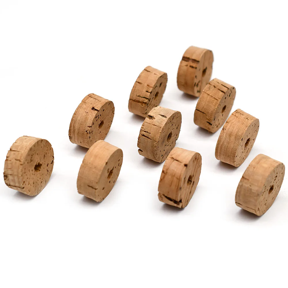 Topranc Natural Cork  End Cap  - Reel Handle のレビューと価格