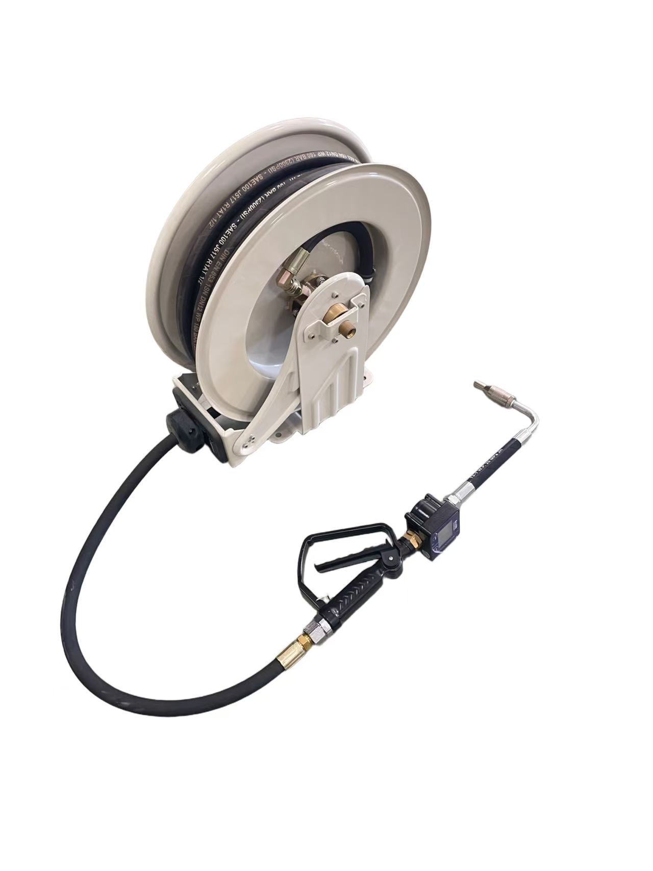 Hot Sale 15m Remote Control Re - Reel Oil のレビューと価格