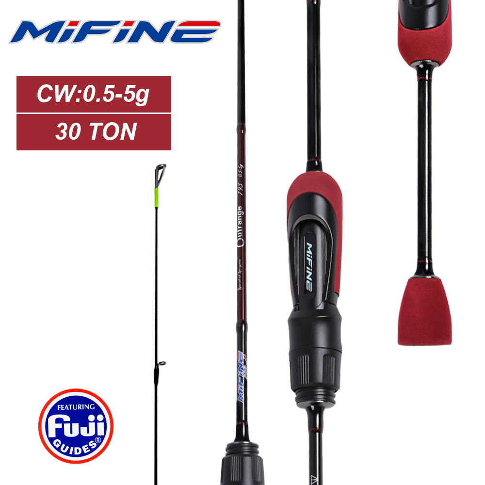 MIFINE OUTRANGE Ultralight UL  - Trolling Reel のレビューと価格