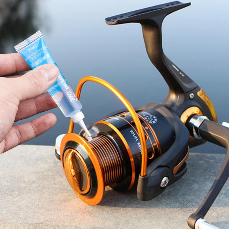 Fishing Reel Lubricant 15ml Re - Reel Lubricant のレビューと価格