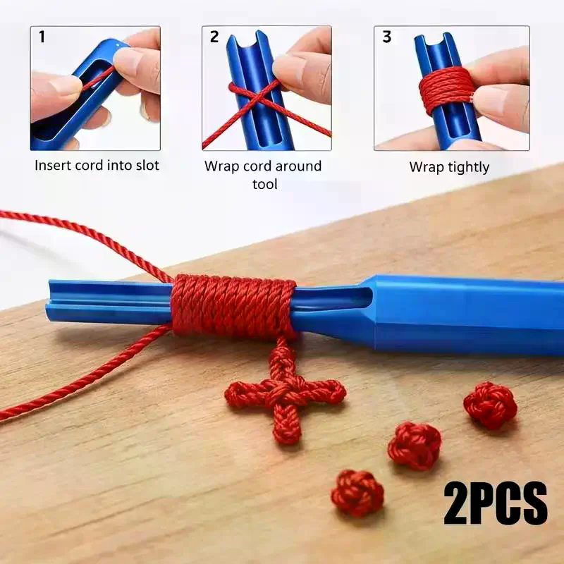 2Pcs Quick Knotting Aids for S - Baitcasting Reel のレビューと価格