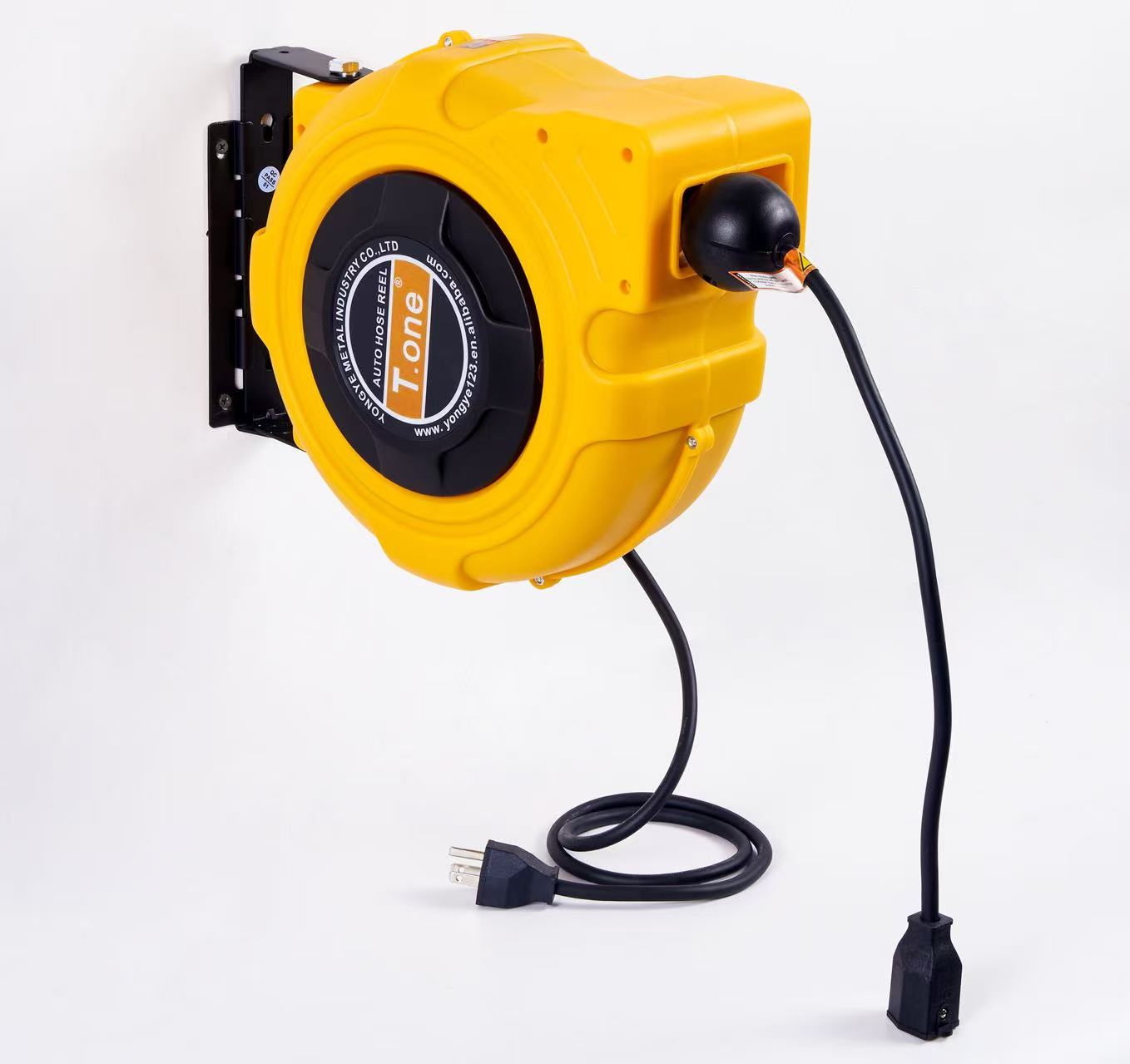 Wall Mounted Automatic Retract - Electric Reel のレビューと価格