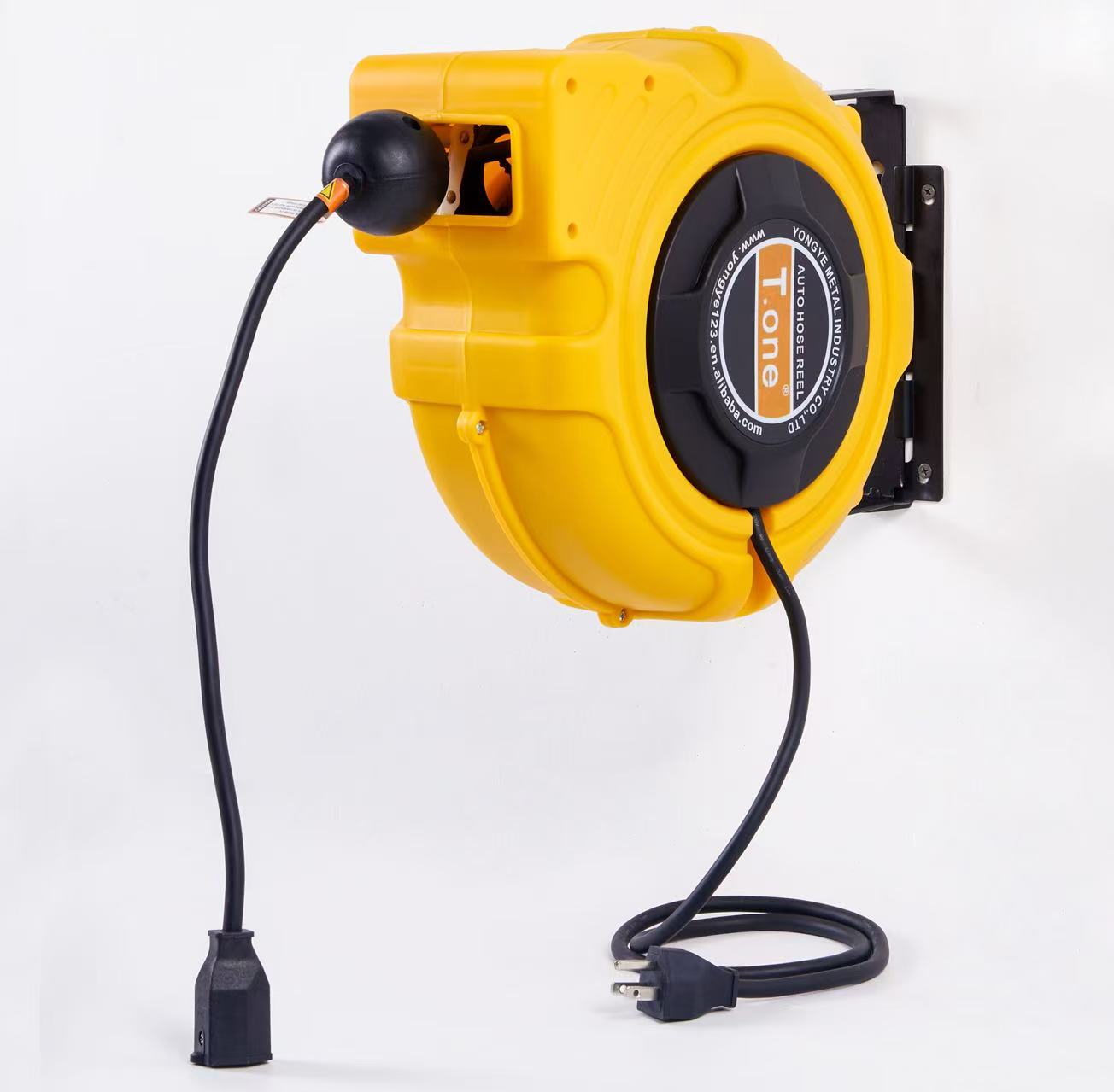Wall Mounted Automatic Retract - Electric Reel のレビューと価格