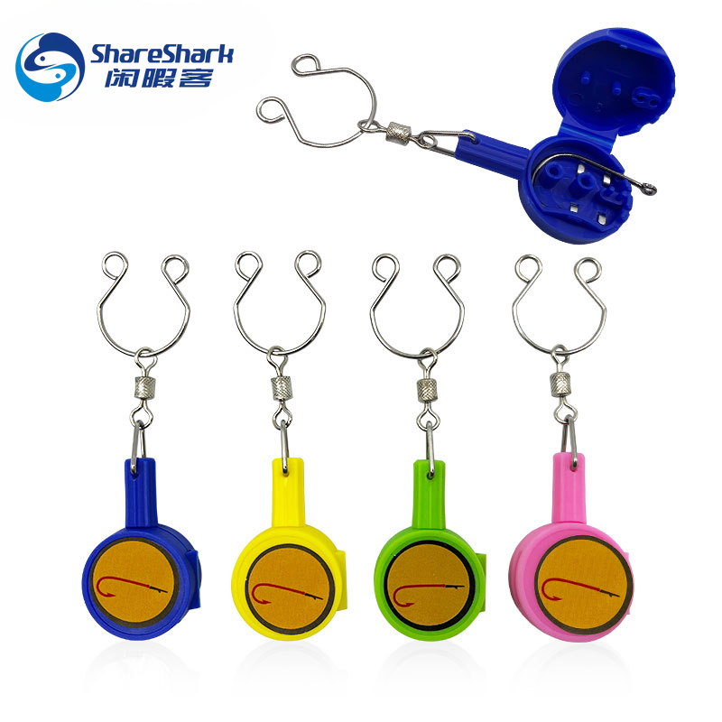 Two Pcs Fast Knot Tying Tool F - Baitcasting Reel のレビューと価格