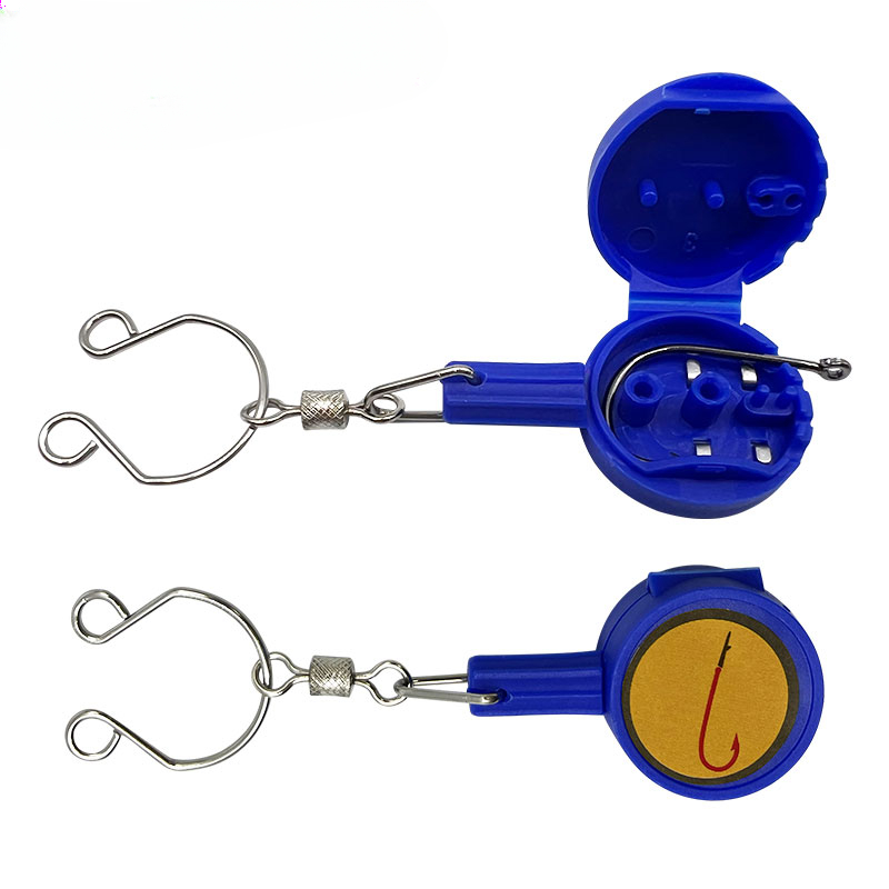 Two Pcs Fast Knot Tying Tool F - Baitcasting Reel のレビューと価格