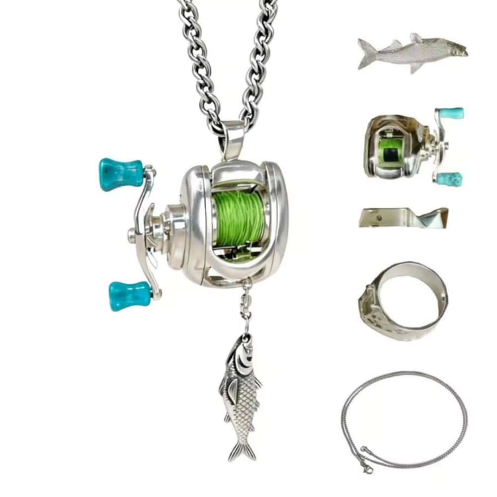 Men Women Mini Fishing Reel Je - Fly Reel のレビューと価格