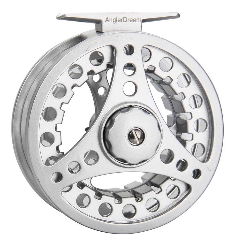 ANGLER DREAM Fly Fishing Reel  - Reel Spare Spool のレビューと価格