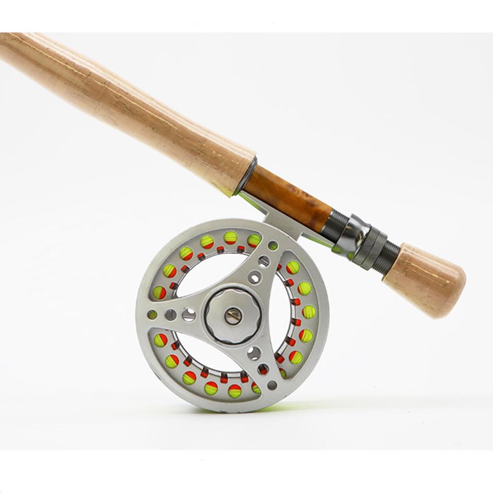 ANGLER DREAM Fly Fishing Reel  - Reel Spare Spool のレビューと価格