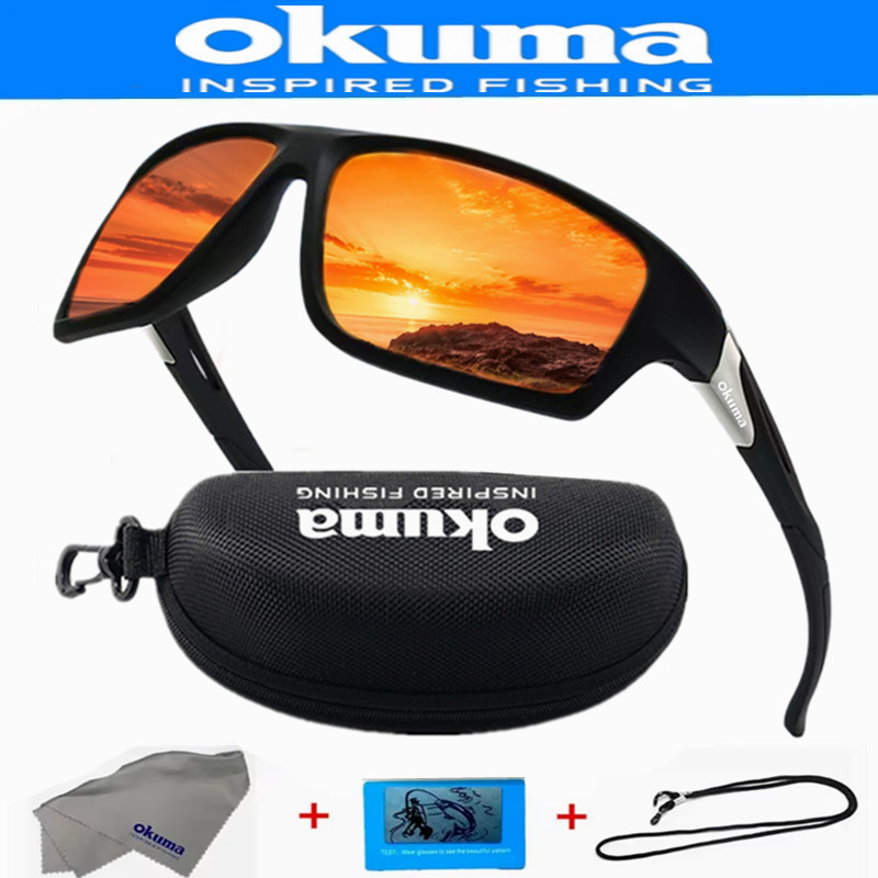 Okuma new polarized fishing su - Surf Reel のレビューと価格
