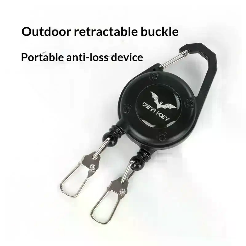 1/2Pcs Retractable Badge Holde - Conventional Reel のレビューと価格