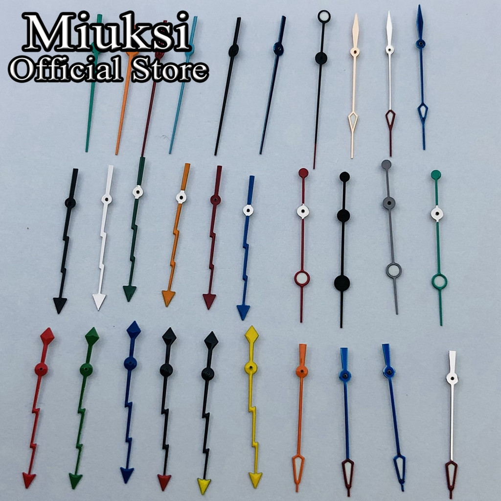 Miuksi second hands lightning  - Reel Case のレビューと価格