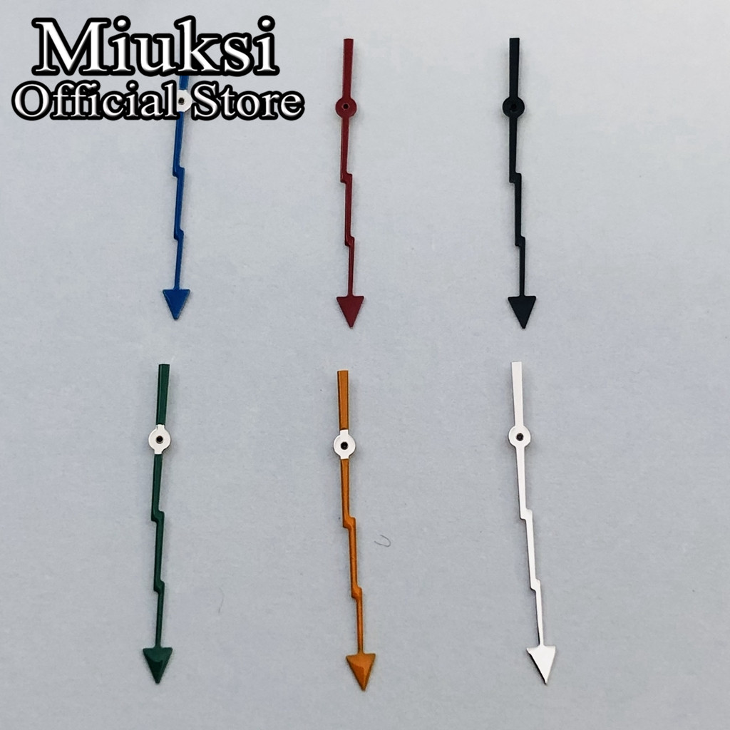 Miuksi second hands lightning  - Reel Case のレビューと価格
