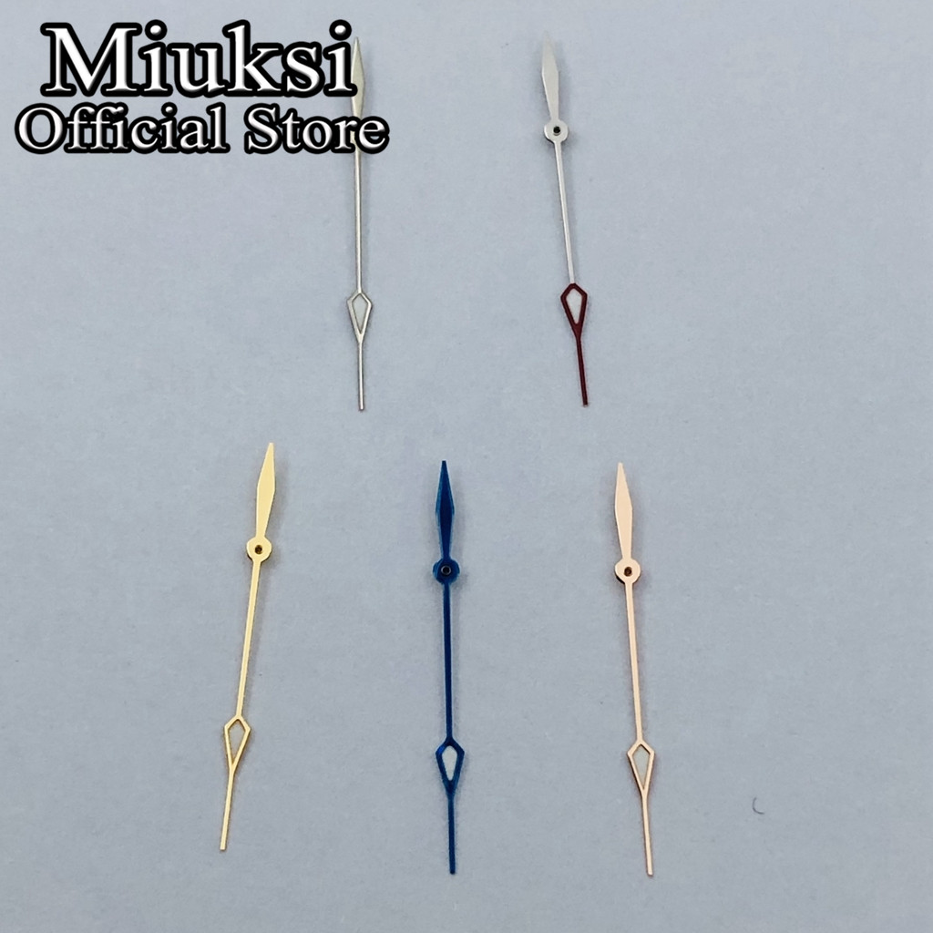 Miuksi second hands lightning  - Reel Case のレビューと価格