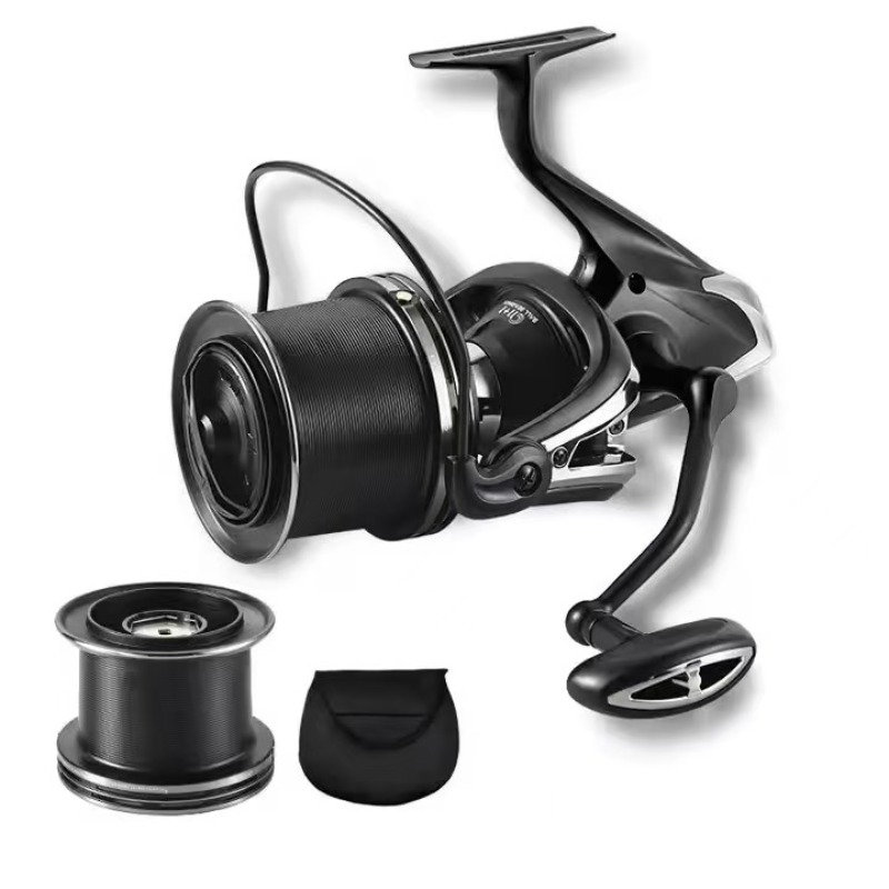 fishing reel carp new body 120 - Reel Spare Spool のレビューと価格