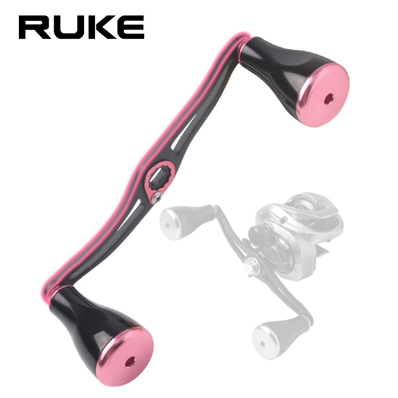 Ruke New fishing reel handle A - Spincast Reel のレビューと価格