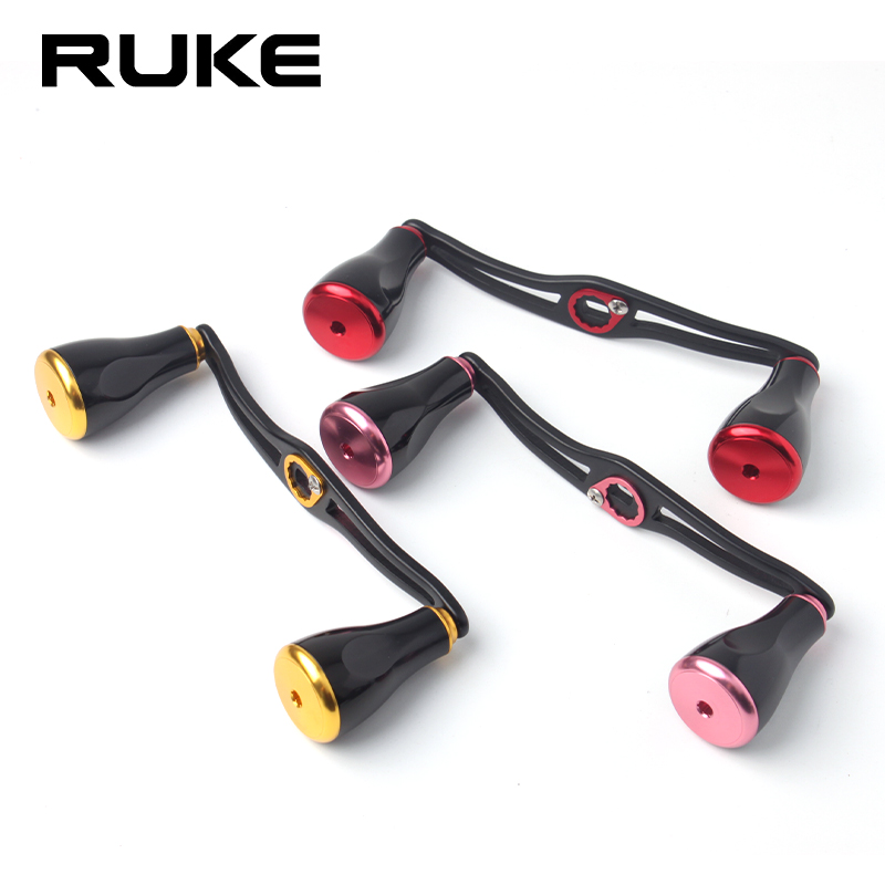 Ruke New fishing reel handle A - Spincast Reel のレビューと価格