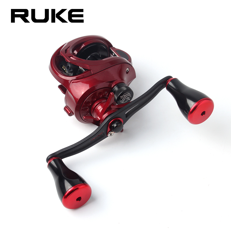 Ruke New fishing reel handle A - Spincast Reel のレビューと価格