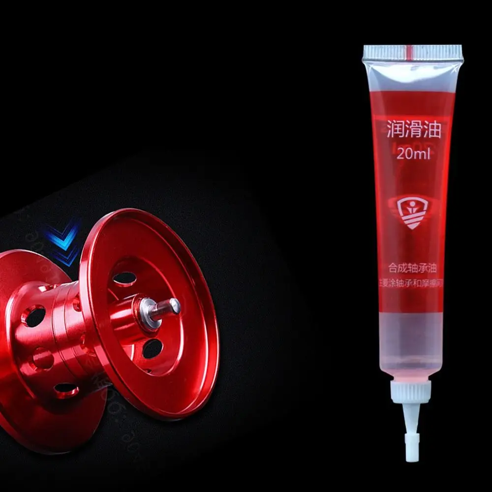 40ml Fish Reel Grease Long-Las - Reel Grease のレビューと価格
