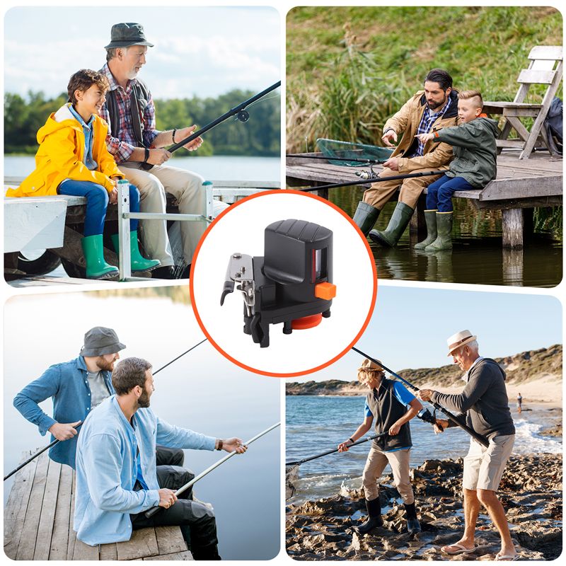 Flash Deal-Fishing Line Meter  - Ice Fishing Reel のレビューと価格